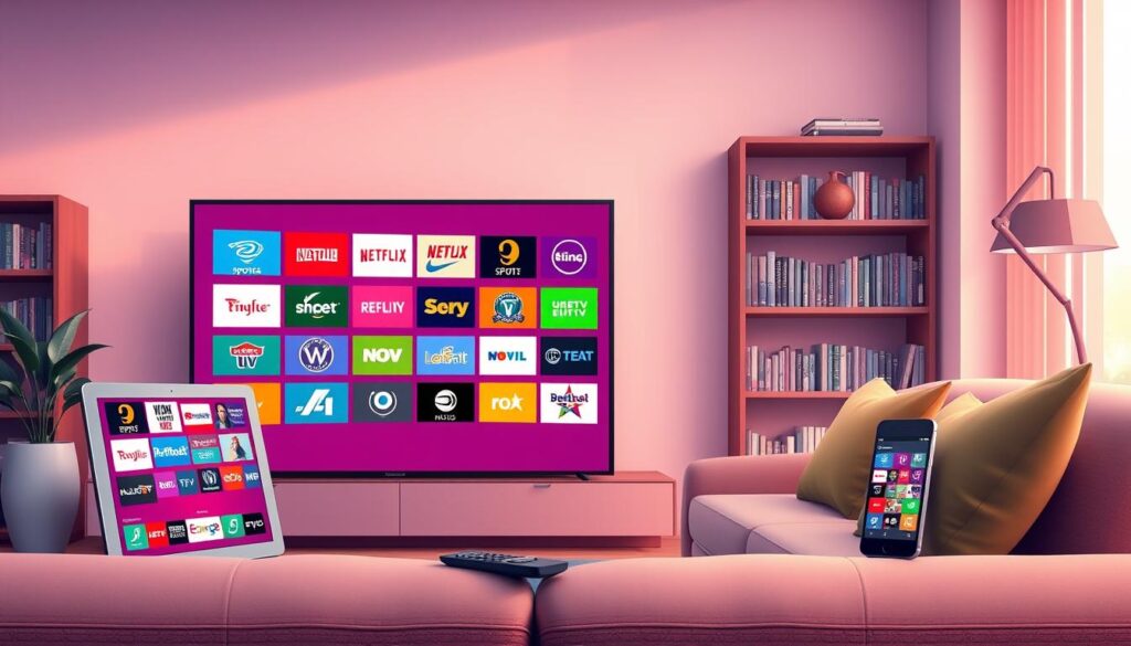 Abonnement iptv